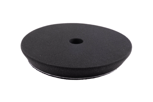 Zentool Полировальный круг поролон Черный финишный Black Foam Finishing Pad 125mm 